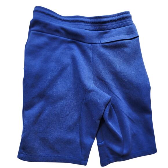 Nike Tech Fleece Shorts Men Small Pockets Athletic Training Sweat Sportswear Gym - Picture 13 of 16